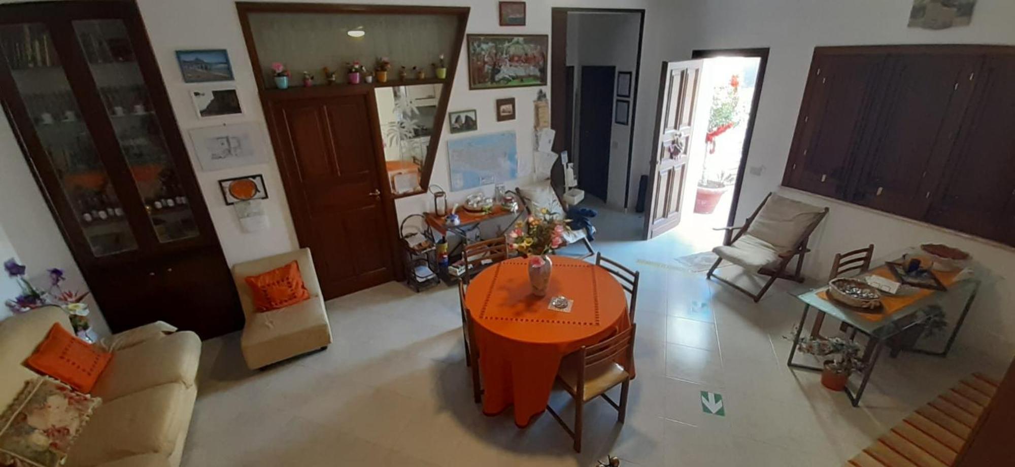B & B Baglio Mangiapane Custonaci Luaran gambar