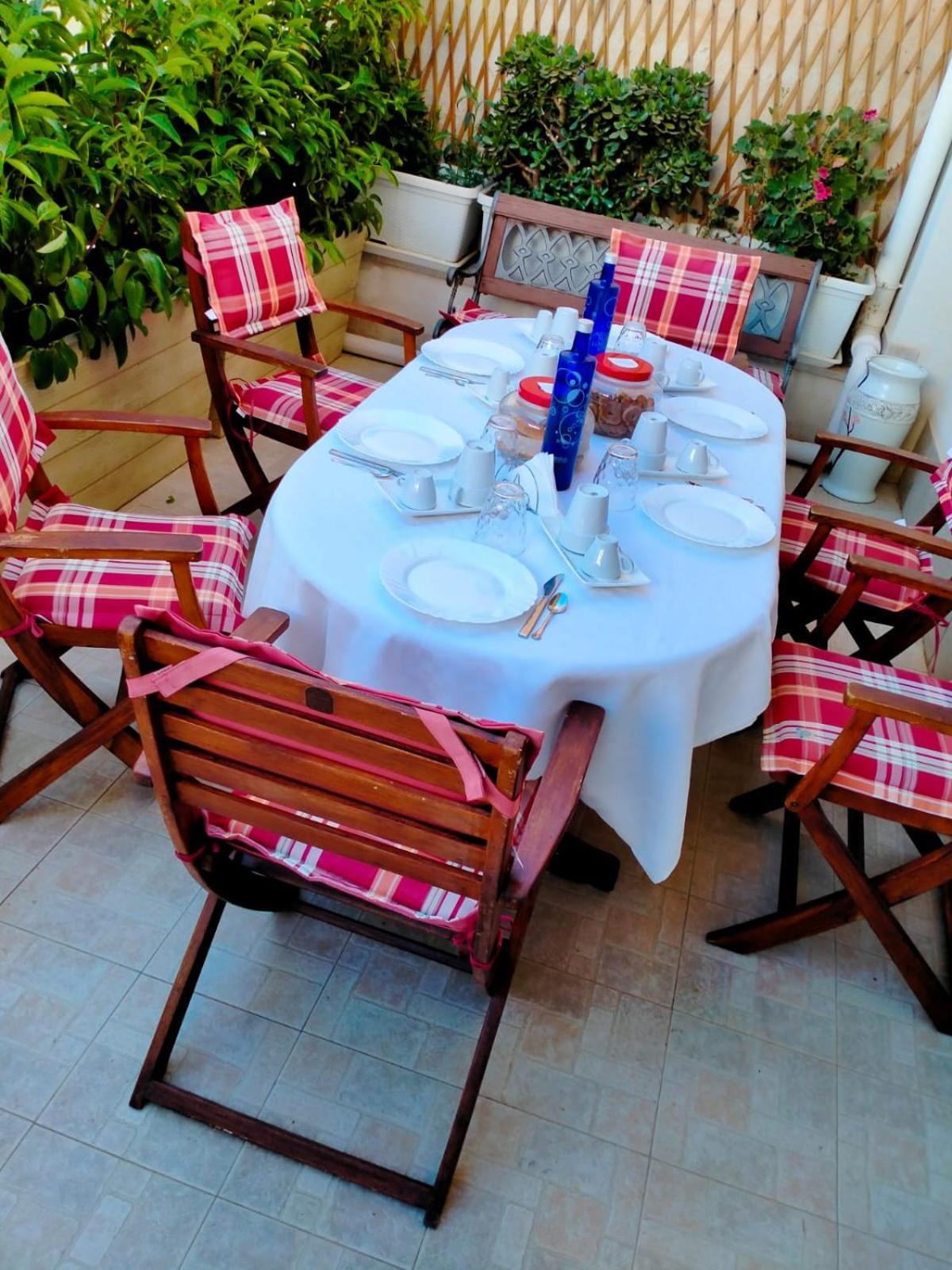 B & B Baglio Mangiapane Custonaci Luaran gambar