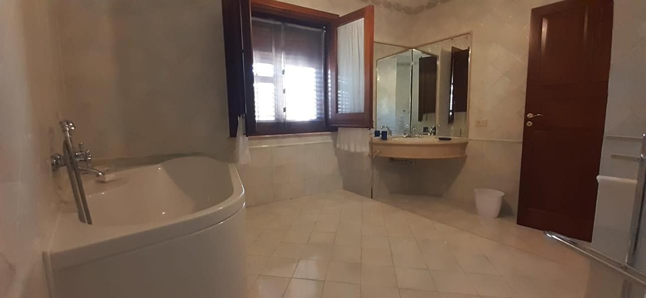 B & B Baglio Mangiapane Custonaci Luaran gambar